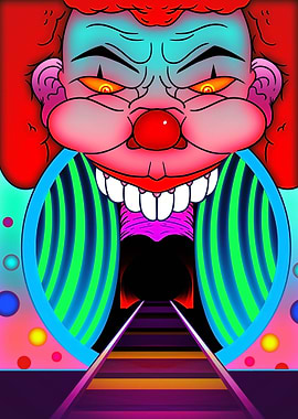 The Clown Ride