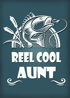 Reel Cool Aunt