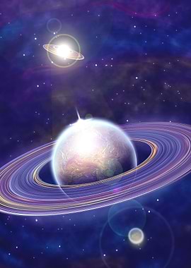planet saturn