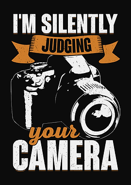 Camera Photographer Design