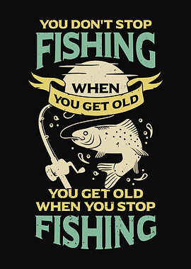 Fishing Grandpa Design