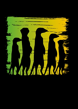 Green Meerkats