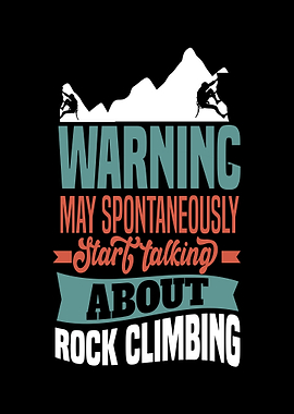 Rock Climbing