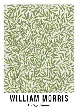 William Morris Willow