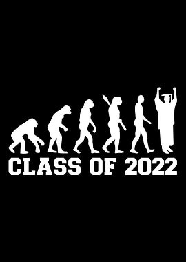 Class of 2022 graduate evo
