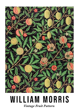 William Morris Fruit