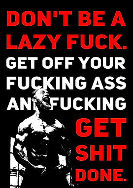 Gym Quotes Inspirational