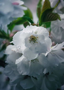 Cherry blossom Flower