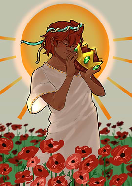 Blessed be the Crown