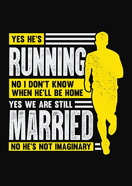 Running Runners Wife