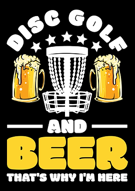 Disc Golf Frisbee Golf