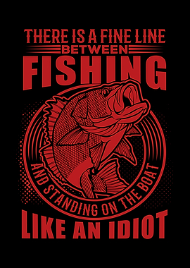 Funny Fisherman Quote