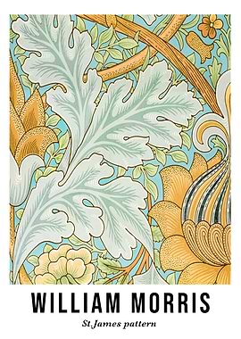 William Morris St James