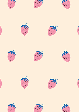 Tropical Strawberry fruit