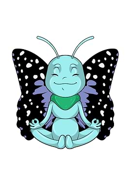 Butterfly Yoga Fitness