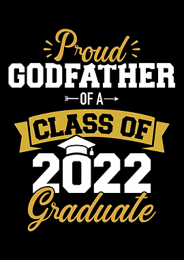 Proud godfather of class o