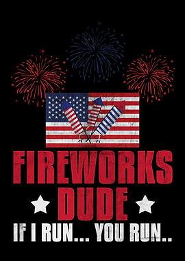 4th of July Fireworks