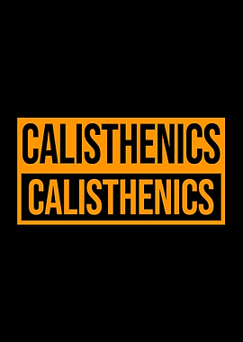 Calisthenics