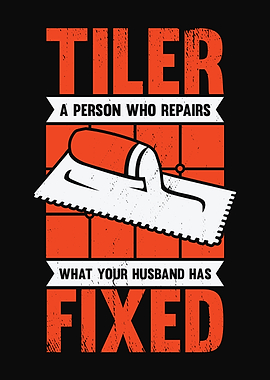 Tiler Tile Setter Design
