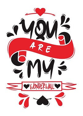 You Are My Wonderwall