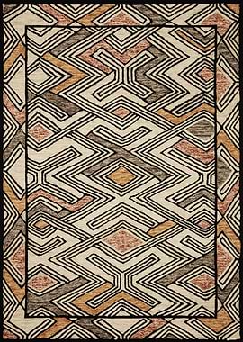 African Moroccan Artwork