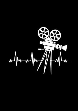 Video Camera Heartbeat