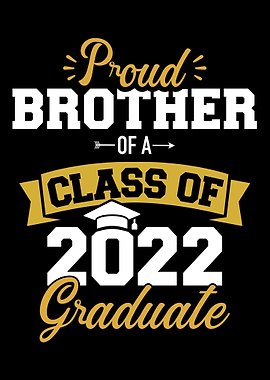 Proud brother of a class o