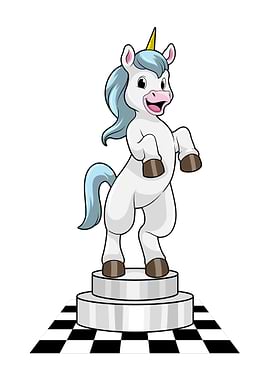 Unicorn Chess piece Knight
