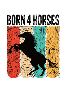 Retro Vintage Born 4