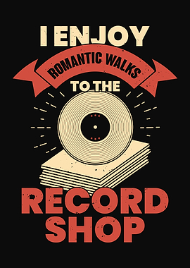 Vinyl Records Collector