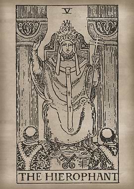 The Hierophant