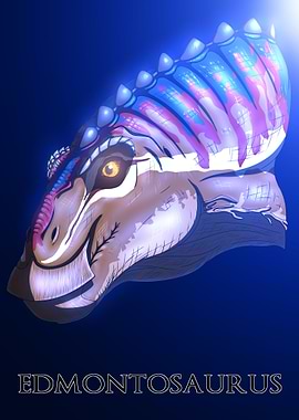 Edmontosaurus
