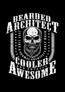 Bearded Architect Gift