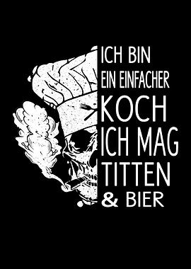 Koch Spruch Kochen
