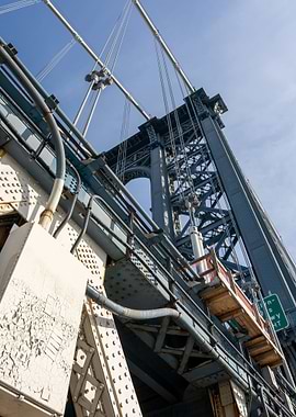 Manhattan Bridge NYC