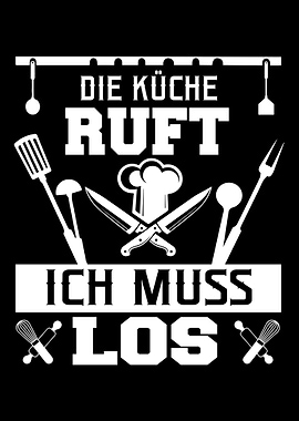 Koch Spruch Kochen