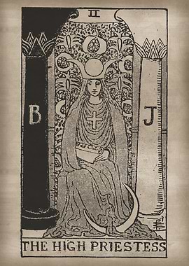 The High Priestess