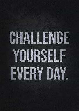 Challenge Yourself