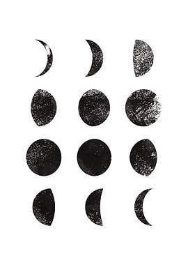 Moon phases Astrology