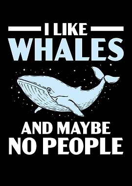 I Like Whales