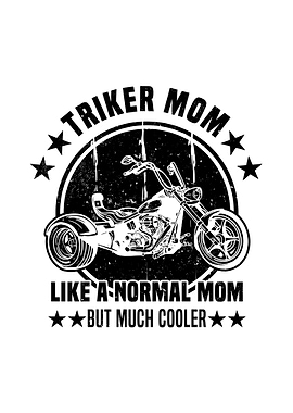 Triker Mom Trike Gift Idea