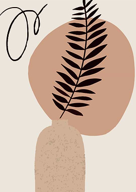 Scandinavian modern art