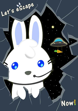 Rabbit escape