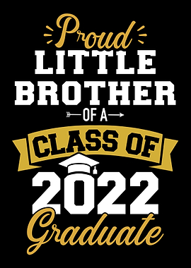 Proud little brother class