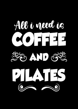 All I need is pilates