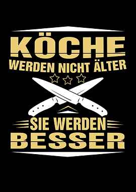 Koch Spruch Kochen