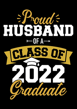 Proud husband of a class o