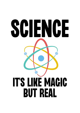 Science Its Like Magic