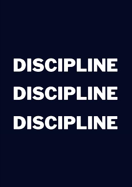 DISCIPLIE