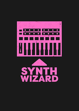 Synth Wizard Synthesizer